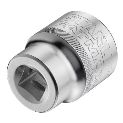 DOUILLE 1/2" 6 PANS 27 MM FATMAX - STANLEY | FMMT17244-0