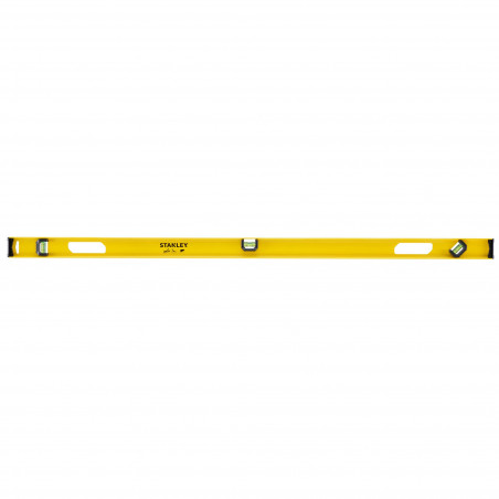 NIVEAU PROFILE BASIC I-BEAM 120CM - STANLEY | 0-42-076