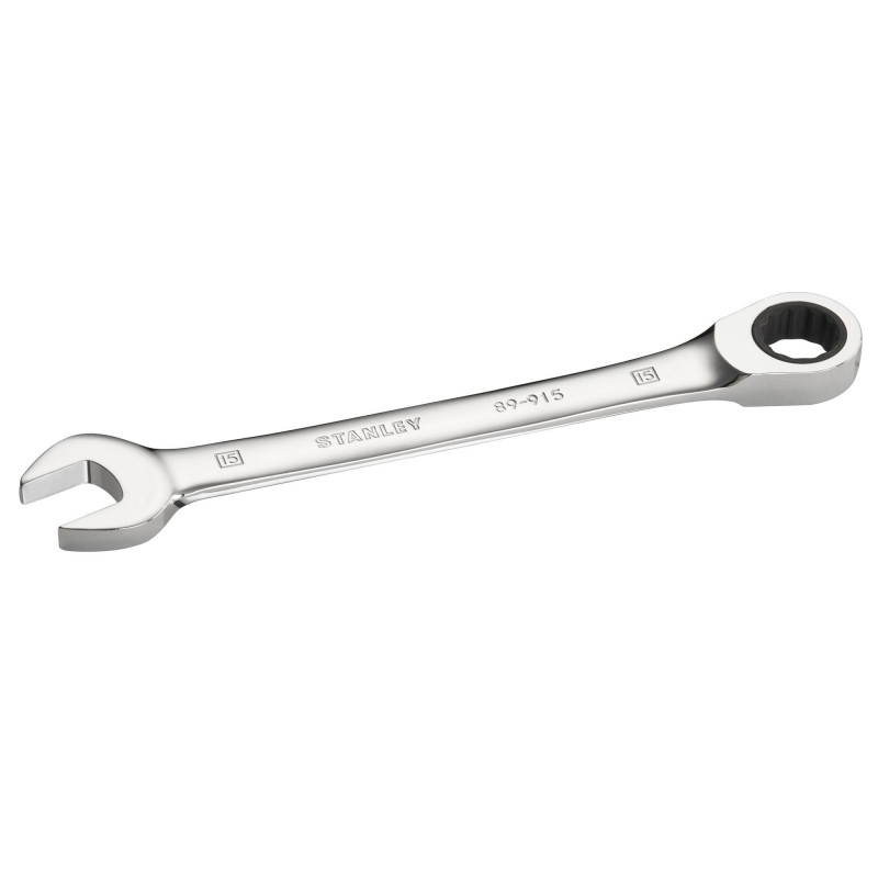 CLE MIXTE A CLIQUET 15 MM  - STANLEY | STMT89915-0