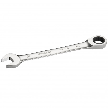 CLE MIXTE A CLIQUET 16 MM  - STANLEY | STMT89916-0