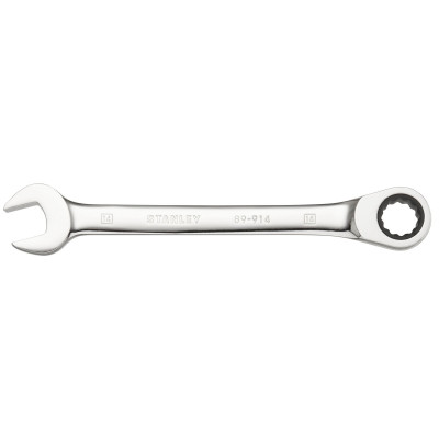 CLE MIXTE A CLIQUET 14 MM  - STANLEY | STMT89914-0