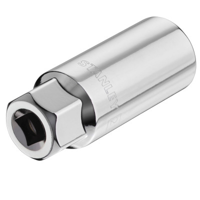 DOUILLE 3/8" POUR BOUGIE DE 21 MM - STANLEY | STMT88942-0