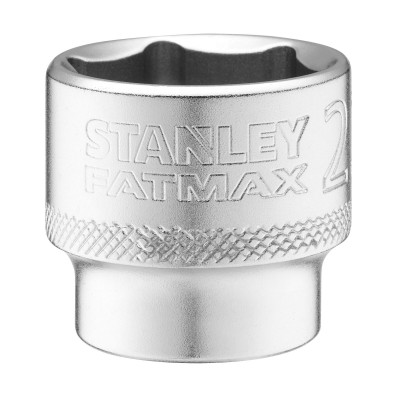 DOUILLE 3/8" 6 PANS 23 MM FATMAX - STANLEY | FMMT17223-0