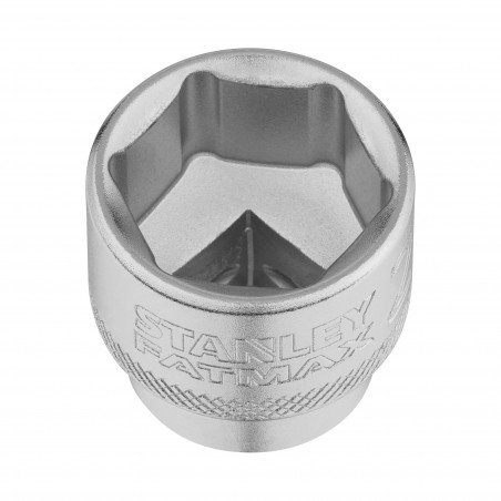 DOUILLE 3/8" 6 PANS 22 MM FATMAX - STANLEY | FMMT17222-0
