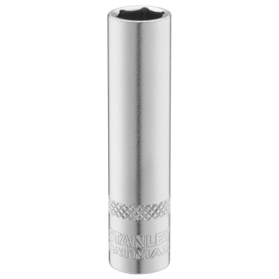 DOUILLE LONGUE 1/4" 6 PANS 8 MM FATMAX - STANLEY | FMMT17338-0
