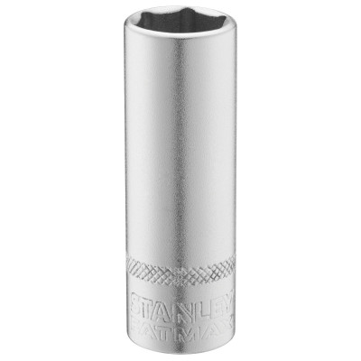 DOUILLE LONGUE 1/4" 6 PANS 12 MM FATMAX - STANLEY | FMMT17964-0