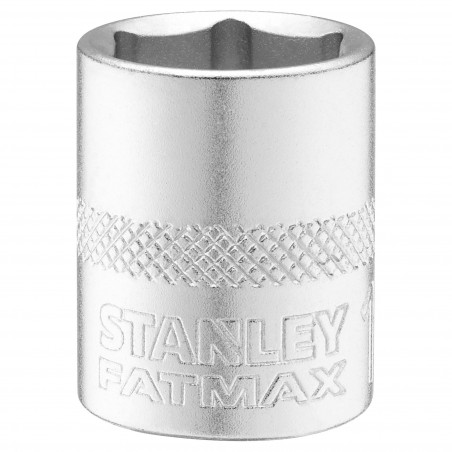 DOUILLE 3/8" 6 PANS 15 MM FATMAX - STANLEY | FMMT17215-0