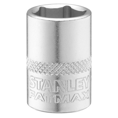 DOUILLE 3/8" 6 PANS 12 MM FATMAX - STANLEY | FMMT17212-0
