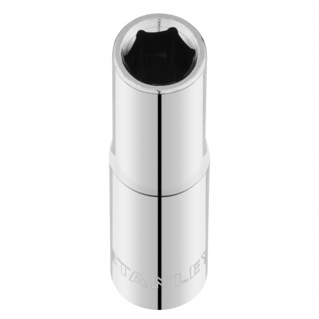 DOUILLE LONGUE 1/4" 6 PANS 7 MM - STANLEY | STMT86095-0