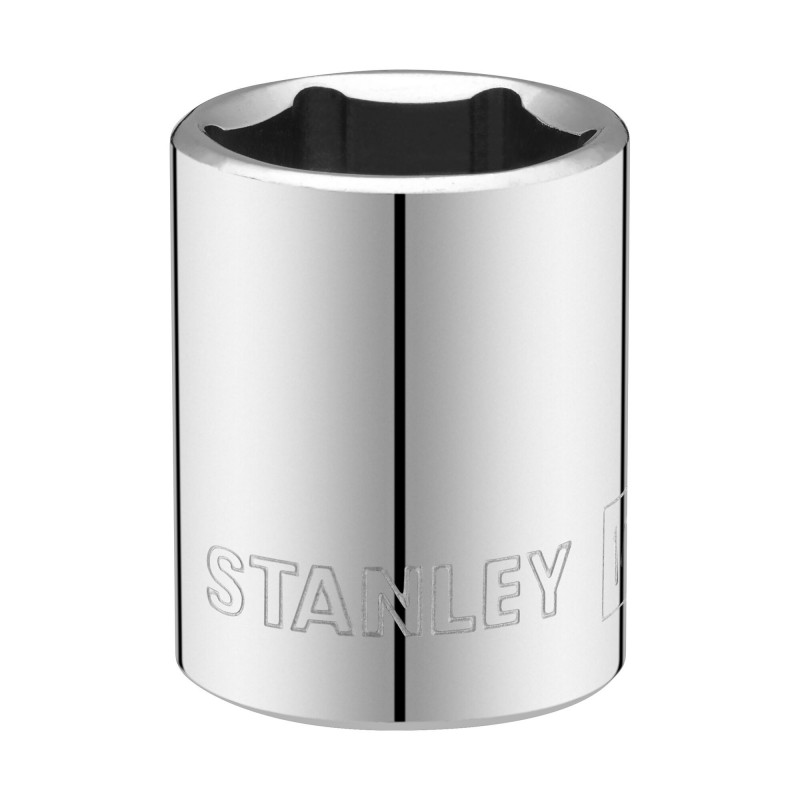 DOUILLE 3/8" 6 PANS 17 MM - STANLEY | STMT86312-0
