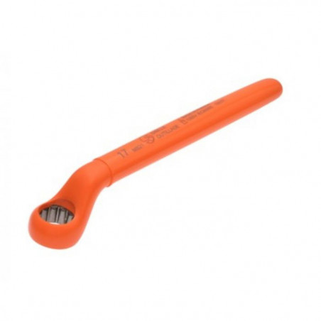 Clé à Tuyauter Laser Tools 68149-17 Contre-coudée 17mm - Pour Système D'injection Diesel