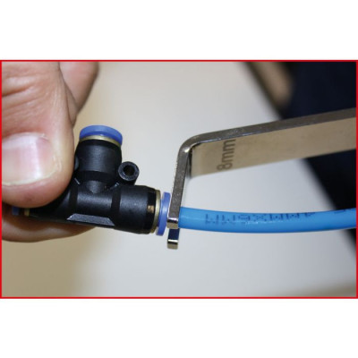 Jeu de clés de déconnexion pour raccords de tuyaux pneumatiques, 6 pcs - KSTools | 460.4420