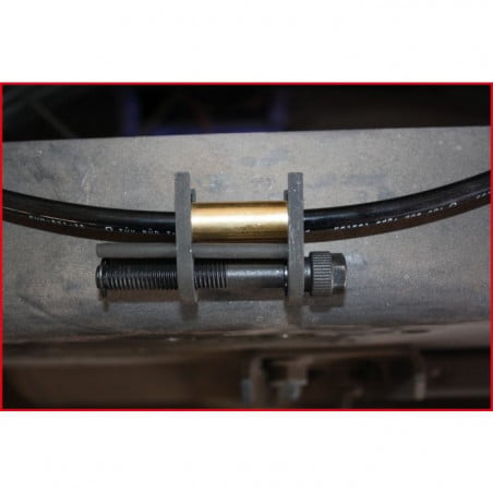 Outil de déconnexion pour raccords de tuyaux pneumatique 6-12 mm - KSTools | 460.5665