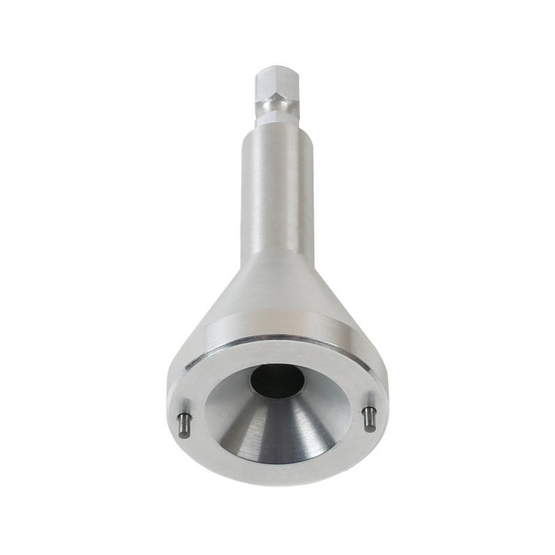 Pince à Dégrafer KS TOOLS 115.1087 - Pour Agrafes Et Clips - L.190mm - Chrome Vanadium