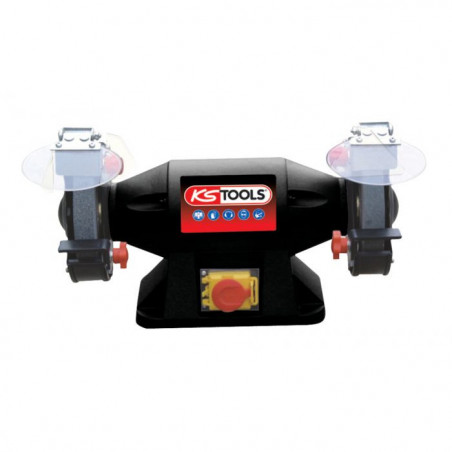 Touret 520 W meule / meule Ø 150 mm - KSTools | 500.8458