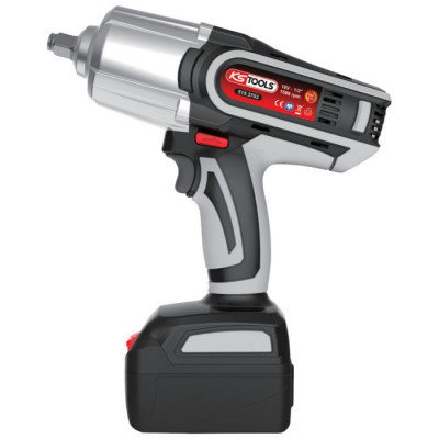 Clé à chocs sur batterie Li-Ion - 880 Nm - KSTools | 515.3703