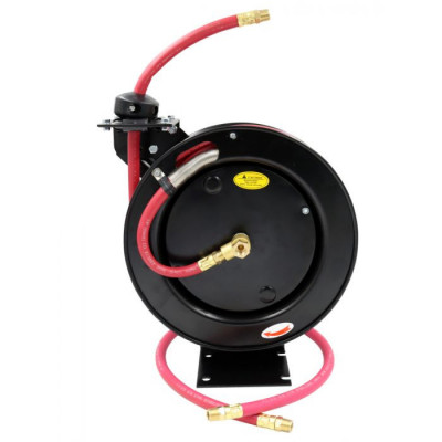 Enrouleur air, eau pour meubles SRM diam 10 mm, 3/8'' - KSTools | 515.4040