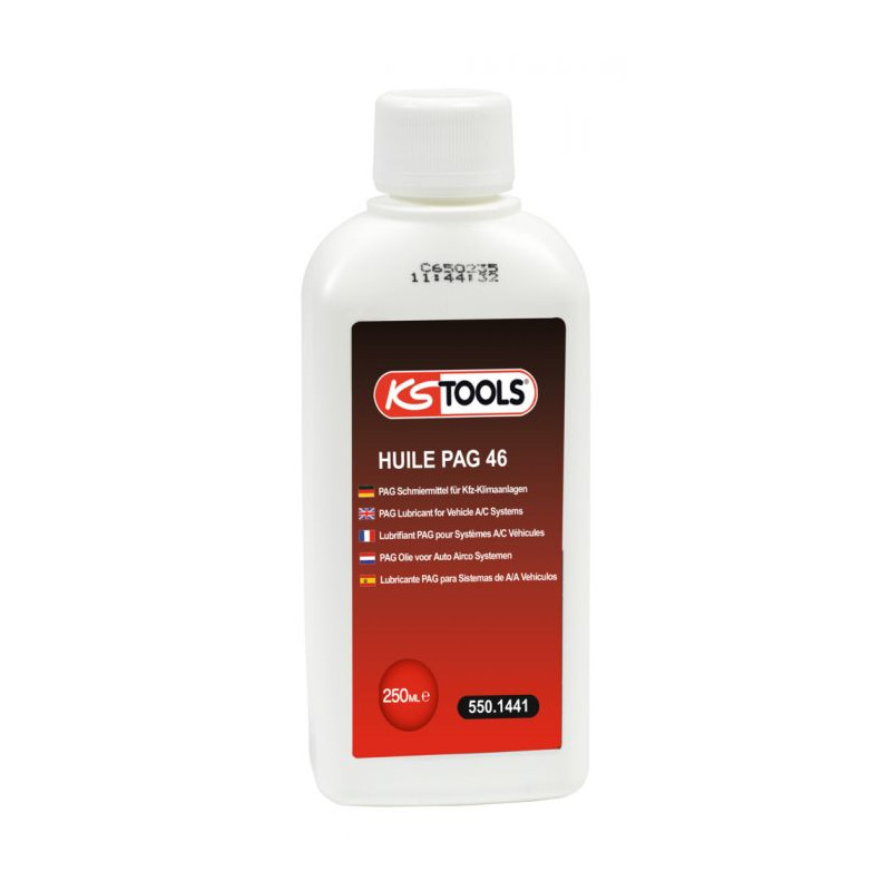 Huile PAG 46, 250 ml - KSTools | 550.1441
