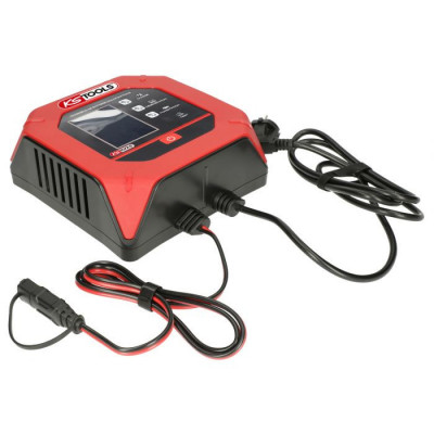 Chargeur de batterie 12V 2A - KSTools | 550.1765