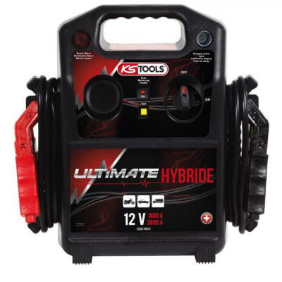 Booster hybride 1800 A au démarrage - KSTools | 550.1870