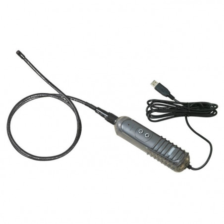 Vidéoscope Wifi Avec Sonde 5,5 Mm 0° HD, 8 Pcs KS Tools | 550.7510