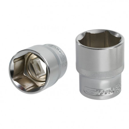 Douille 6 pans ULTIMATE 1/2'', 9 mm - KSTools | 922.1209