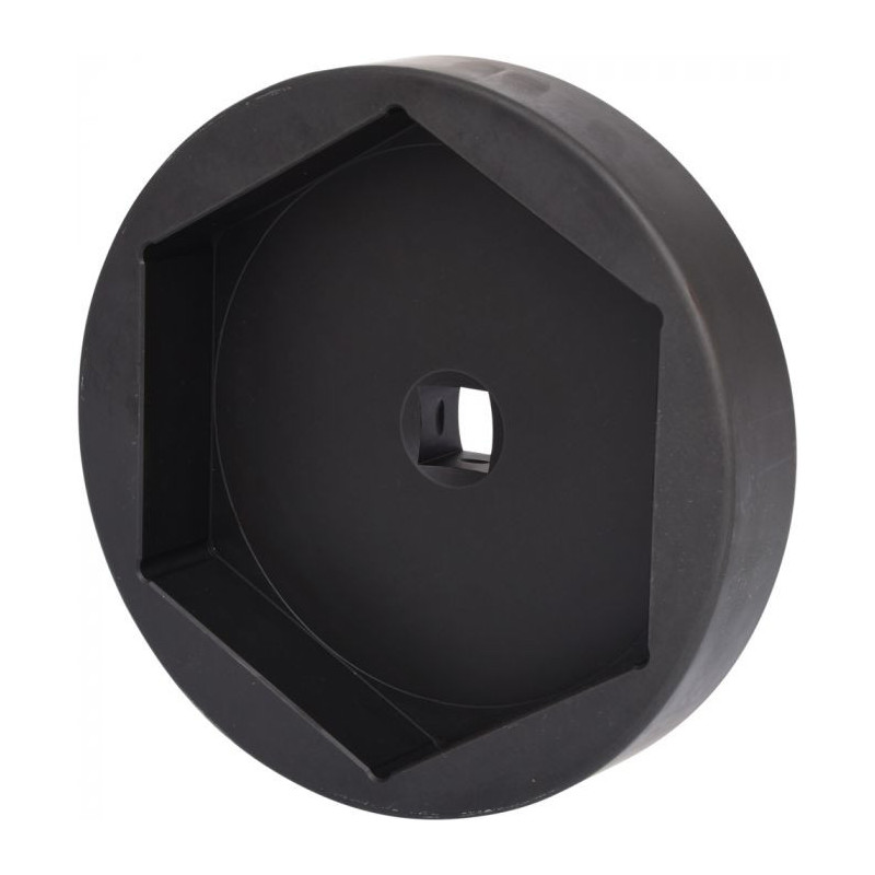 Douille 6 pans pour écrou d'essieu, 1", 180 mm - KSTools | 460.0325
