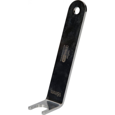 Clé de déconnexion pour raccords de  tuyaux pneumatiques, 16 mm - KSTools | 460.4427