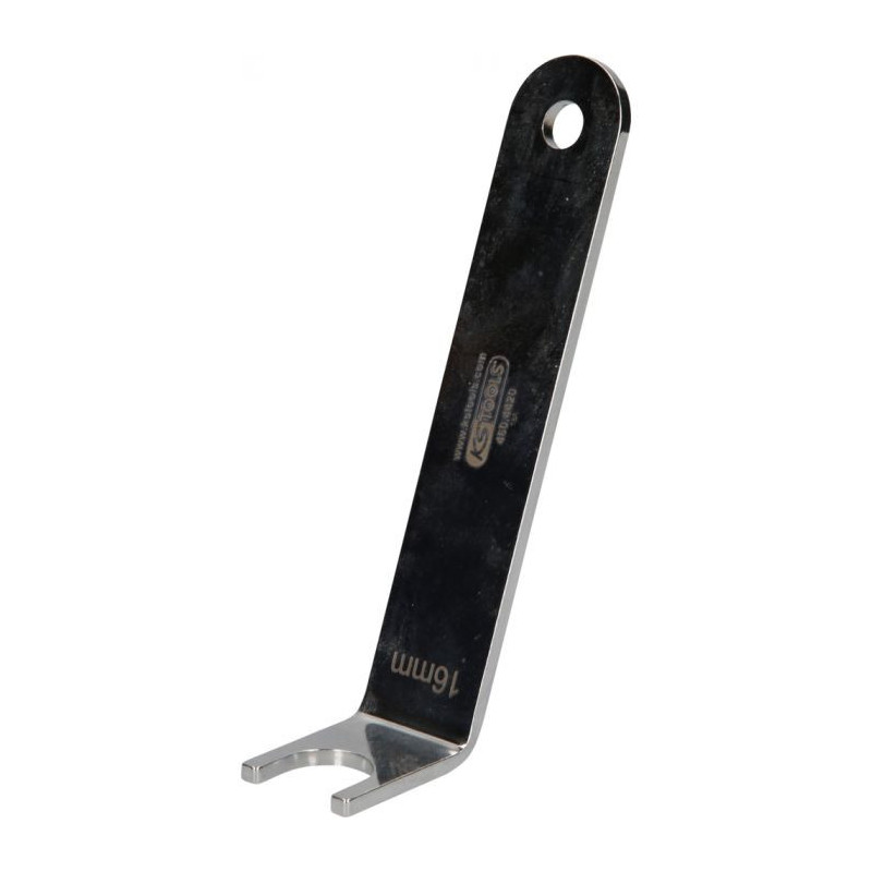 Clé de déconnexion pour raccords de  tuyaux pneumatiques, 16 mm - KSTools | 460.4427
