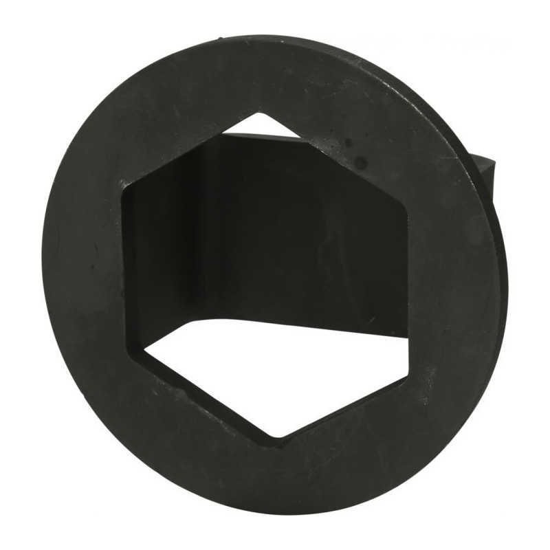 KS Tools 150.1219 Clé Pour Poulies L=460 Mm E16 - Outil Robuste Pour Mécanique Auto
