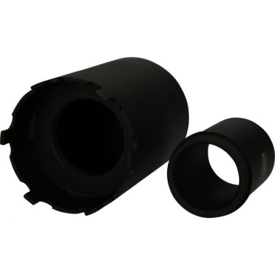 Jeu de douille à 6 ergots Ø 88 mm avec tube de centrage pour Mercedes, 2 pcs - KSTools | 460.5395