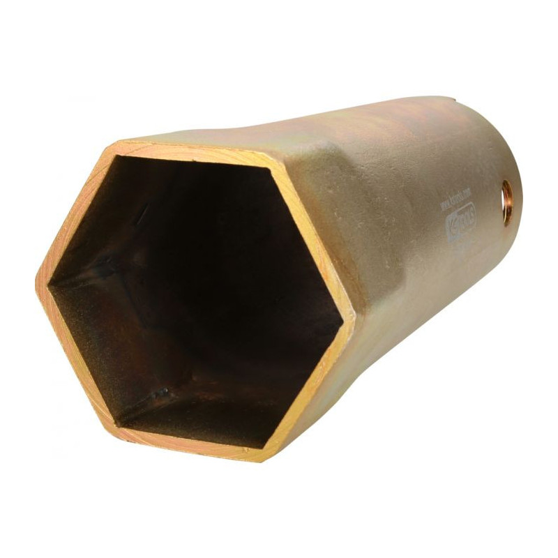 Clé pour écrou d'essieu Setra et Kässbohrer, 105 mm - KSTools | 460.5440