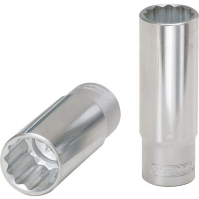 Douille ULTIMATE 1/4'' 12 pans longue, 10 mm - KSTools | 922.1908