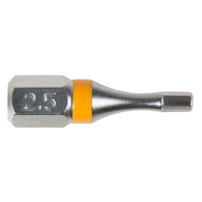 Embout 6 pans TORSIONpower 2,5 mm - KSTools | 918.3407
