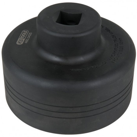 Douille 8 pans pour écrou d'essieu Scania, York et FUSO, 95 mm - KSTools | 460.0425