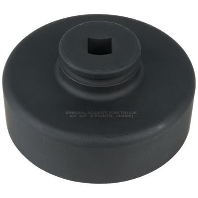 Douille 8 pans pour écrou d'essieu, 3/4", 185 mm - KSTools | 460.2735