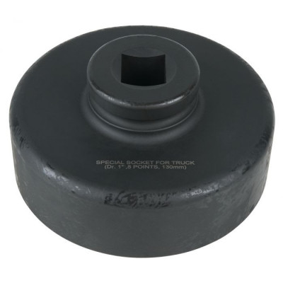 Douille 8 pans pour écrou d'essieu, 185 mm - KSTools | 460.3395
