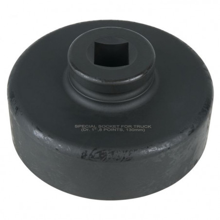 Douille 8 pans pour écrou d'essieu, 185 mm - KSTools | 460.3395