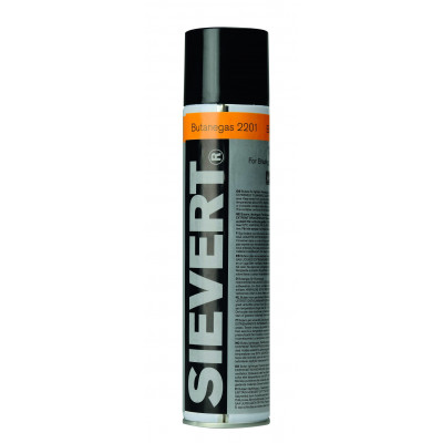 Cartouche butane 300ml pour  butajet - SIEVERT | SI220183