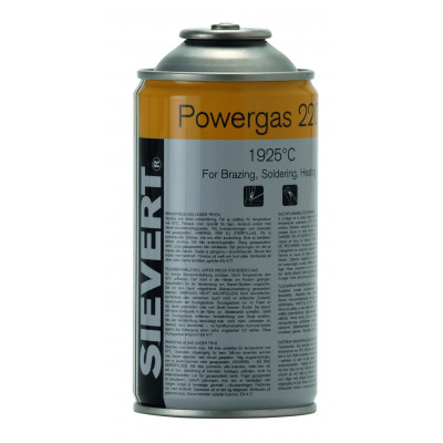 Cartouche powergas 1925° eu, 300ml - SIEVERT | SI220383