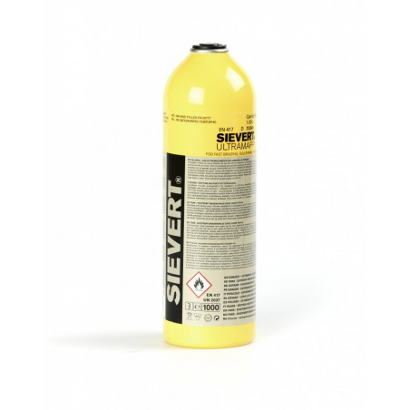 Cartouche ultramapp 2200° eu, 750ml - SIEVERT | SI220685