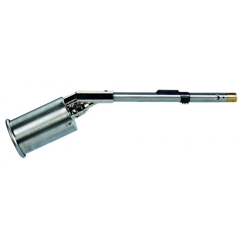 Spilla Floreale A Strati Smalto Viola E Argento Con Perle Finte - 60 Mm - Placcatura Rodio