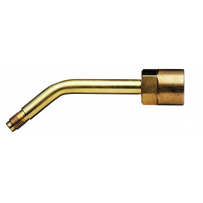 Tube coudé 8cm pour brûleur 8842-light line - SIEVERT | SI350101