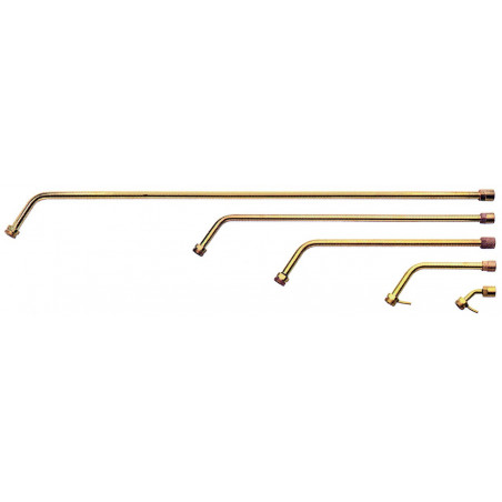 Tube coudé 35 cm - pro86/88 - SIEVERT | SI351001
