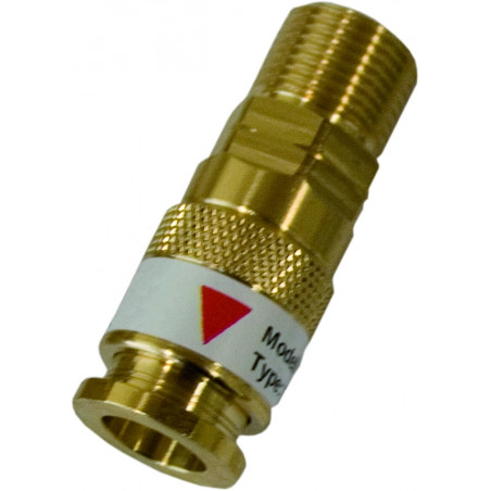 Raccord rapide fem 3/8"g ext (pour  tuyau) - SIEVERT | SI754213