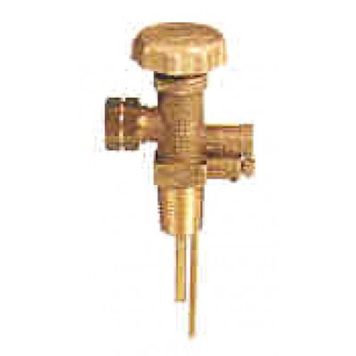 Robinet pour  bouteilles 200416 et 396000 - SIEVERT | SI770326