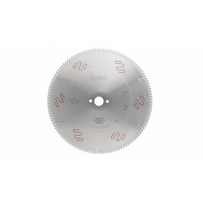 Lame de scie circulaire denture trapèze plate positive pour métaux non ferreux / PVC /aluminium - FREUD | F03FS05217