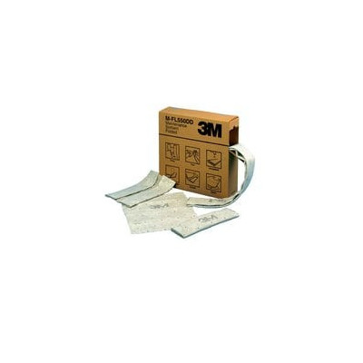 Multiformat absorbant de maintenance M-F2001, 120 mm x 15.2 m, 3/Carton - 3M | 7000001951