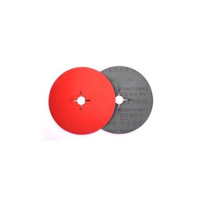 Disque fibre Cubitron II 987C, 125 mm x 22 mm, 80+ - 3M | 7000028200