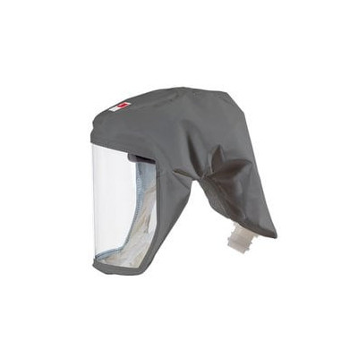 Coiffe légère grise haute durabilité Versaflo S-333SG - taille S/M - 3M | 7000044301
